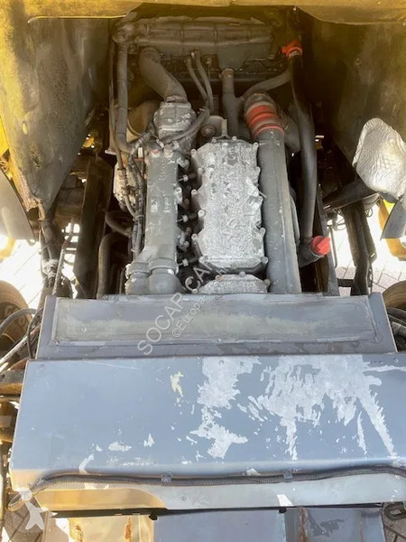 Lastbil DAF 75240 Automatic Euro 2 NL-Truck...