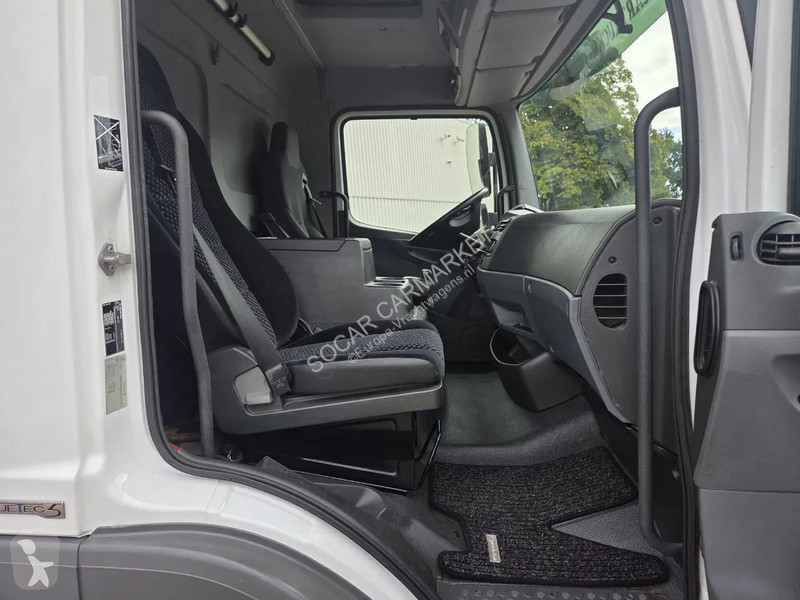 Camion Mercedes 1016 NL-Truck Automatic...