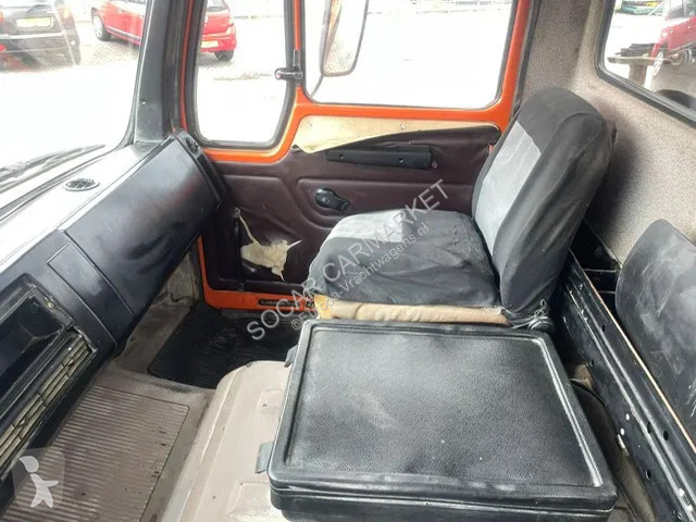 شاحنة Mercedes 2635 V8 6X4 KIPPER FULL STEEL