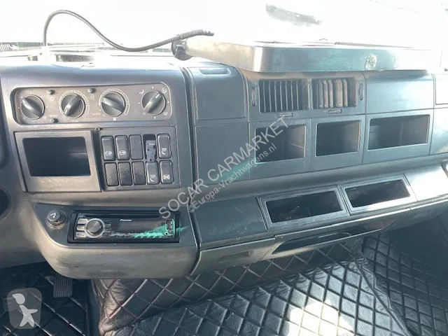 Kamion MAN 18.460 Euro 3 Manual-gear Retarder