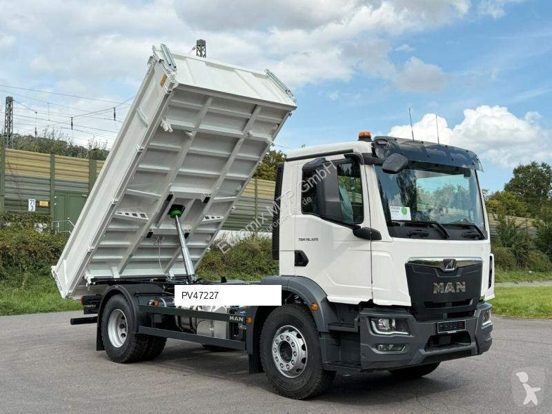 Kamion MAN TGM