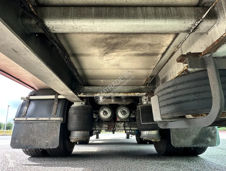Camion Volvo 500 I-PARK COOL VAN BEURDEN...