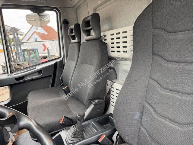Lastbil Iveco ML75E21/P €6D Klima Schiebeplane...