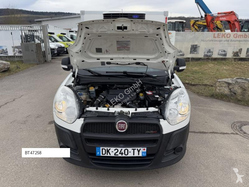 Camion Fiat Ohne Originale Brief
