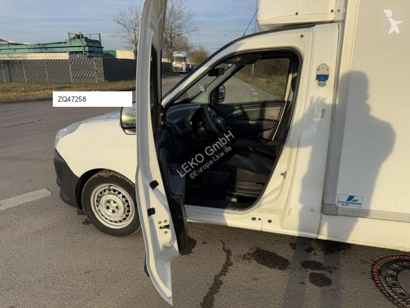 Vrachtwagen Fiat Ohne Originale Brief