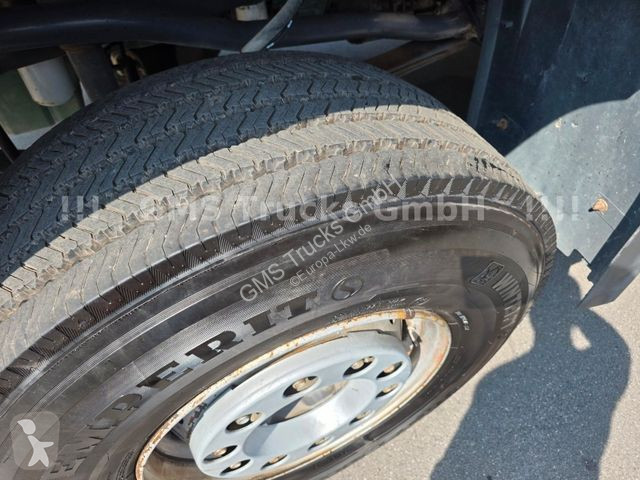 Camião Volvo 500 / 8X4 / Ishift / Meiller...