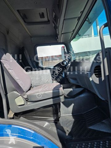 Vrachtwagen Mercedes 1529 / Manual / Frigo Cool
