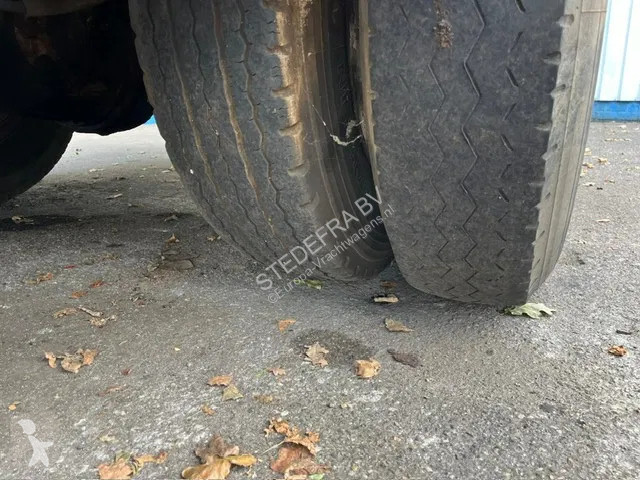 Lastbil MAN Büssing BS 13L / NL1, Oldtimer for...