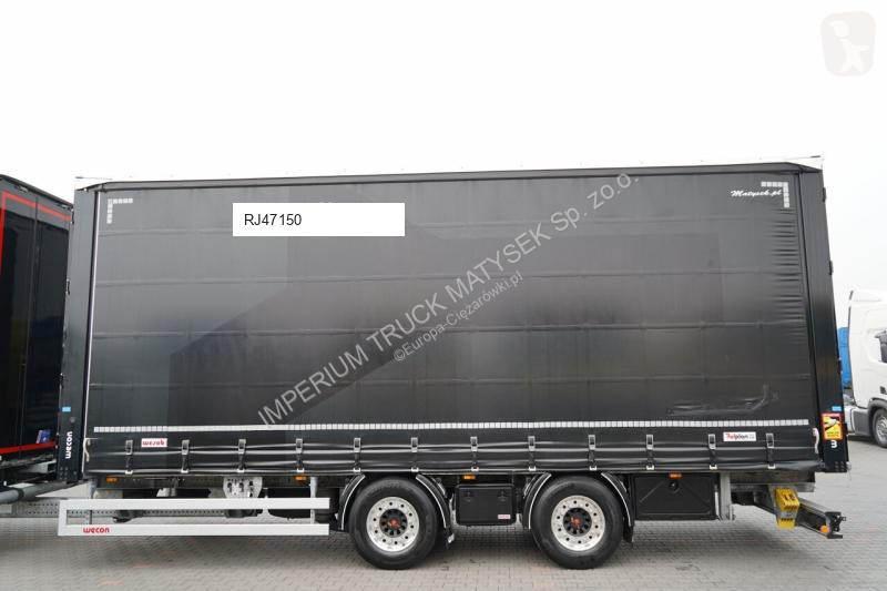 Автопоезд Volvo FH 500