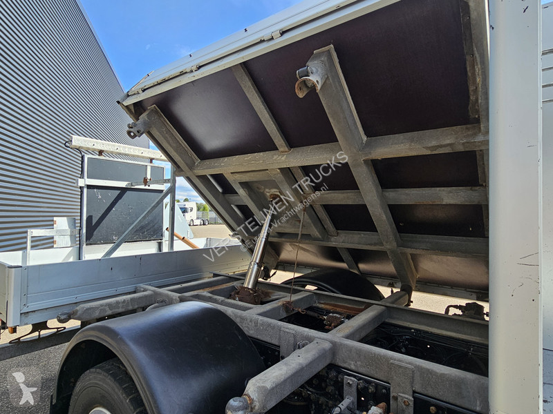 شاحنة MAN 15.240 BL / TIPPER / DOKA / VEEG /...