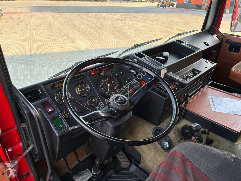 شاحنة Volvo F 10 6x2 Ruberg / 2700 l/min /...