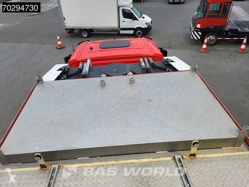 شاحنة Mercedes 4951 10X4 NL-Truck Bremat...