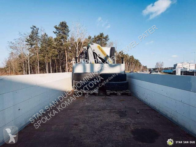شاحنة Mercedes AROCS 1851 PALFINGER PK 20002...