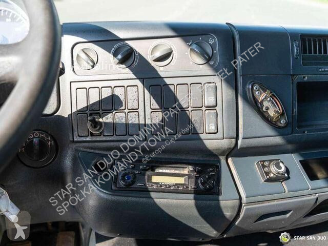 شاحنة MAN TGM 13.240 4x4 BL Double Cab Camper BUS