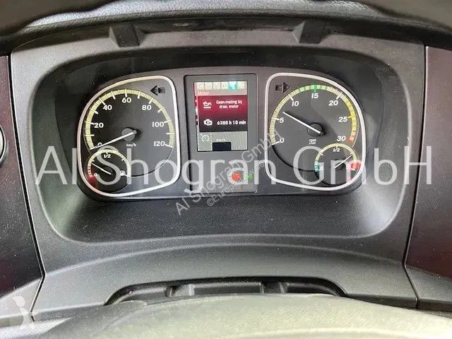 شاحنة Mercedes 1318 Schaltung/Klima/Euro 6d/1218