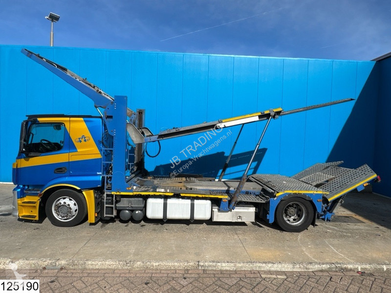 شاحنة Mercedes 2043 EURO 6, ROLFO, Hydraulics,...