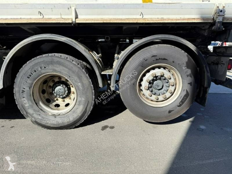 Lastbil Iveco