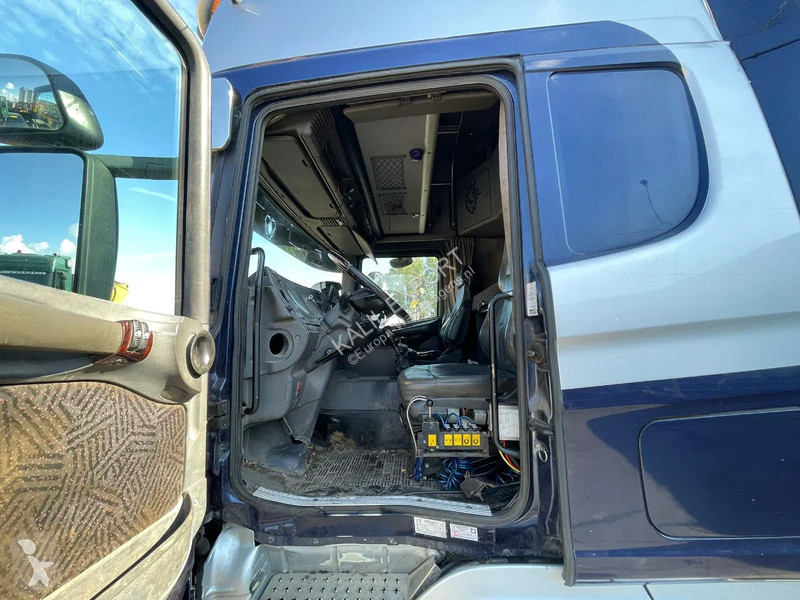 شاحنة Scania R164-480 V8 Multi ift 8x4 Full...