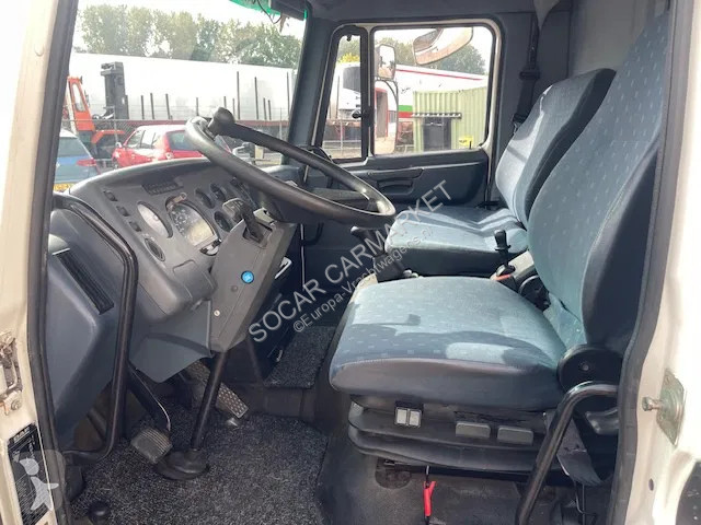 Lastbil DAF LF CLEAN HORSES NL-TRUCK