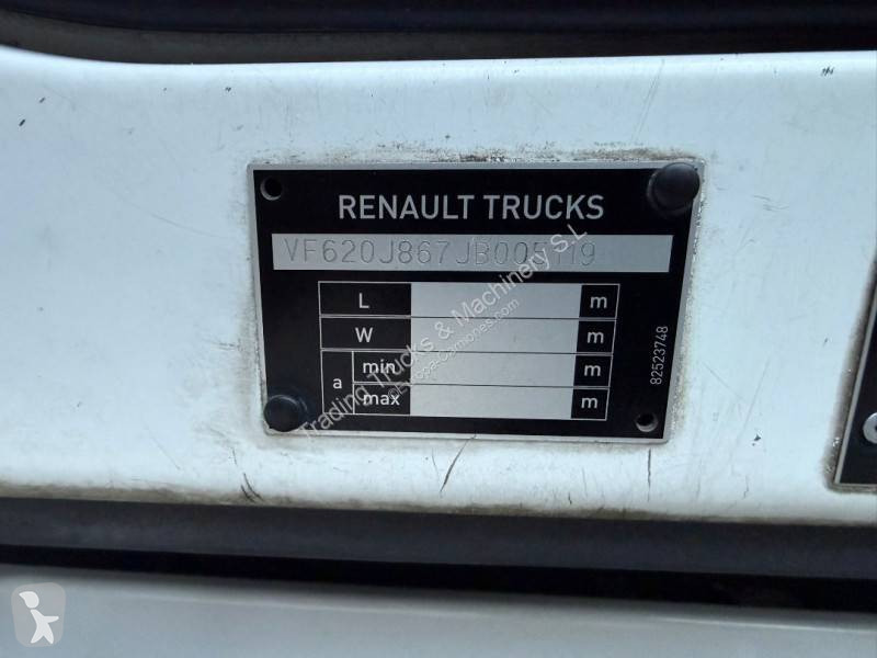 شاحنة Renault
