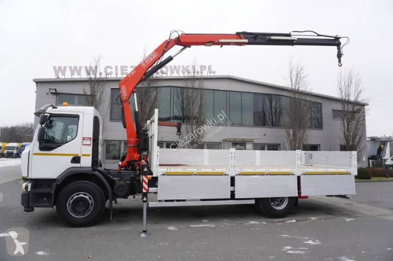Camion Renault