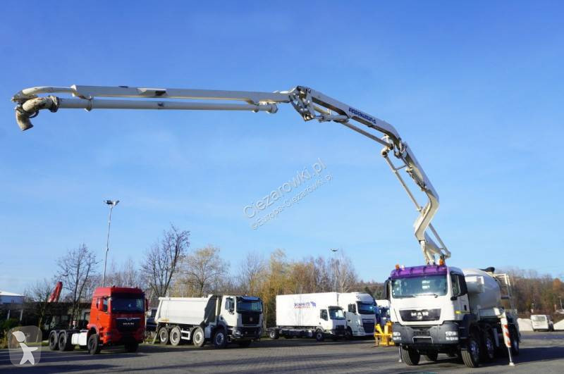 Beton MAN