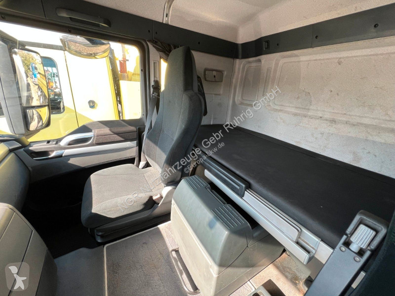 شاحنة MAN 6x2 Kran HIAB 166K | 2x hydr....