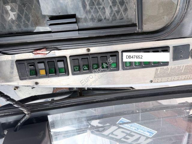 Camión Scania R580 V8 8x4*4 Crane Kesla 21127 /...