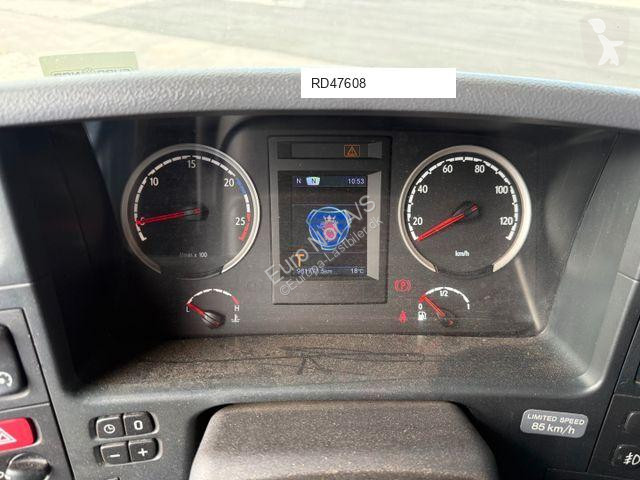 شاحنة Scania P400 8x2*6 HMK Bilcon 24.000 l....