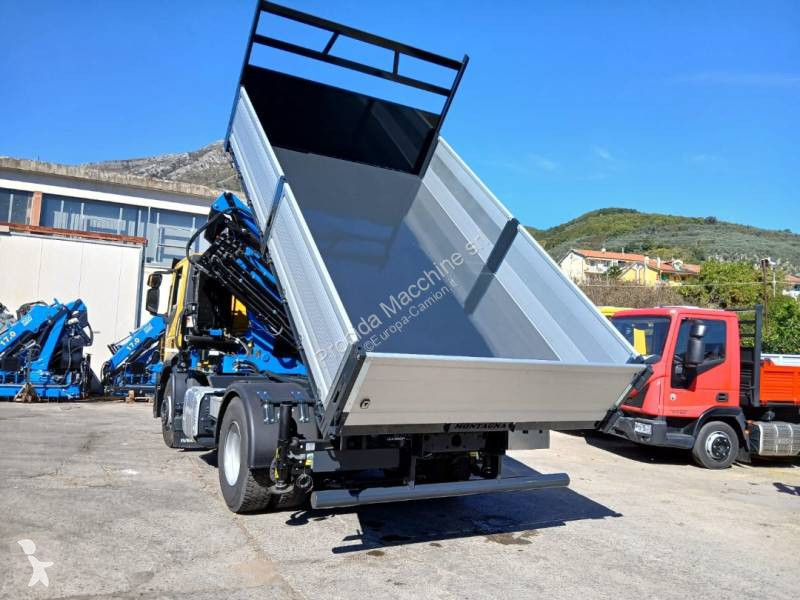 شاحنة Iveco