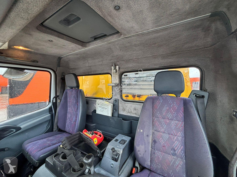 شاحنة Mercedes 2628 6x4 FOR SALE AS CHASSIS /...