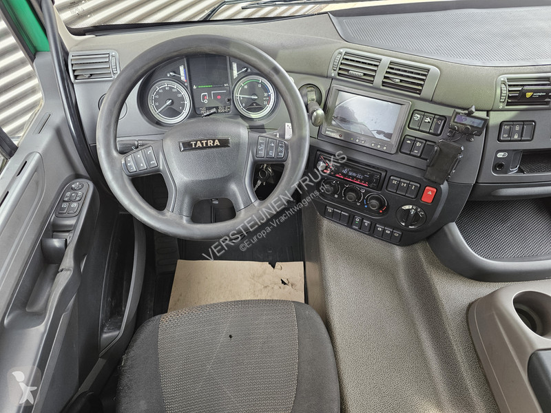 Lastbil DAF TATRA 6X6 / T158/II / 2 SIDE TIPPER...