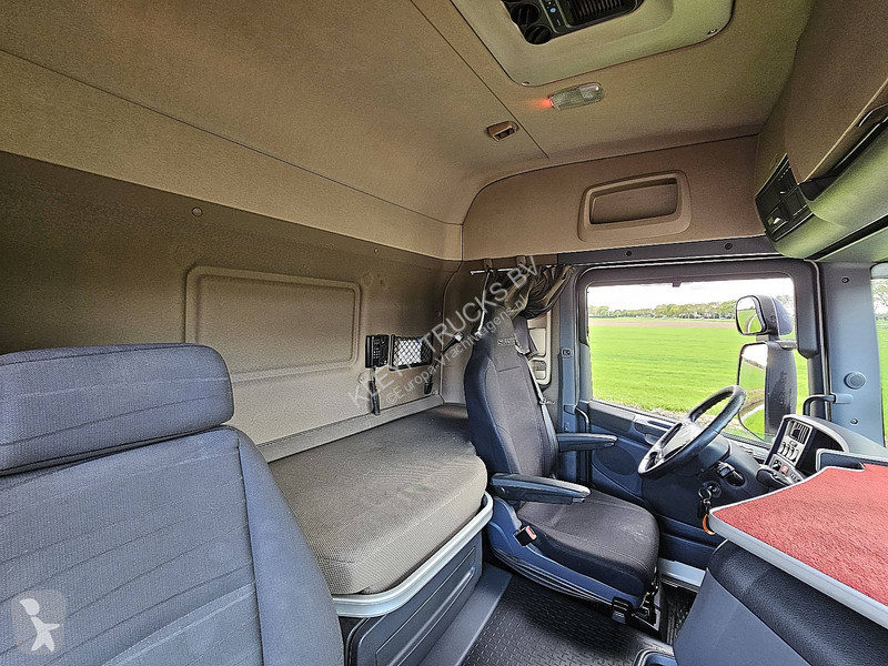 شاحنة Scania R450 8X4*4 RETARDER TO