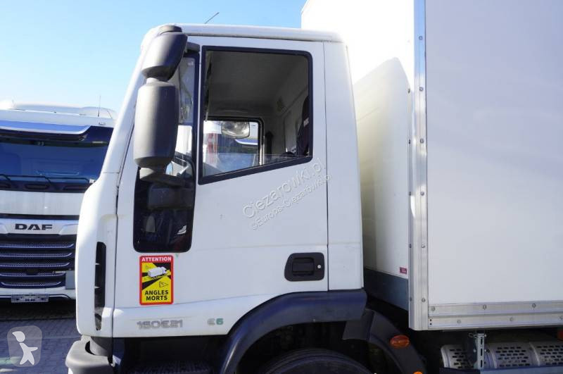 Камион Iveco