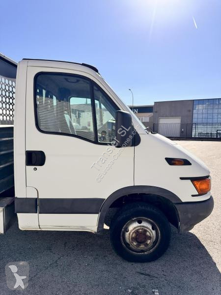 Furgoneta Iveco  50C 13