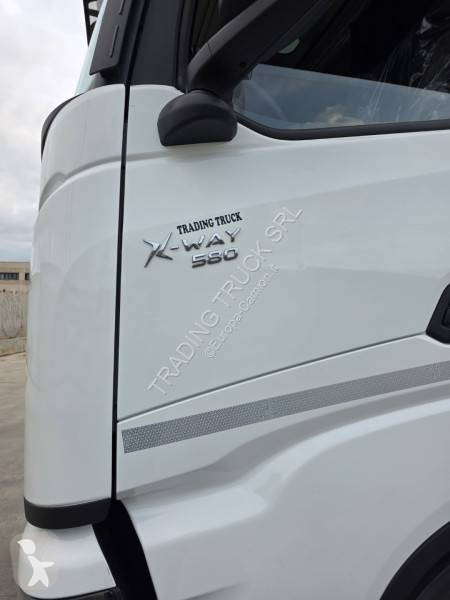 Lastbil Iveco