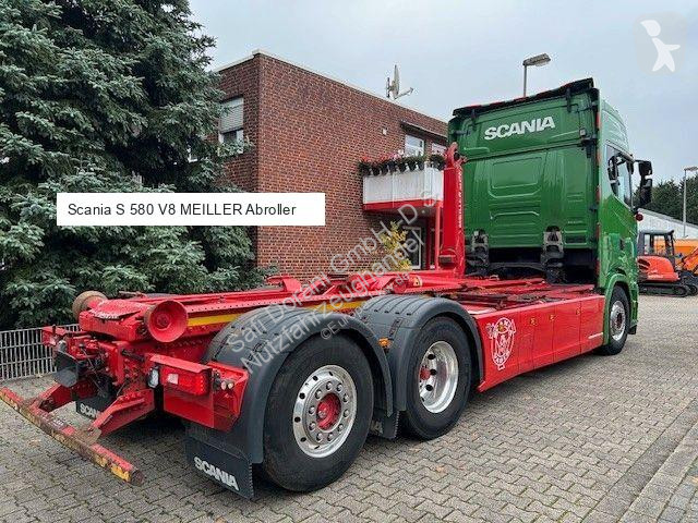 شاحنة Scania S580