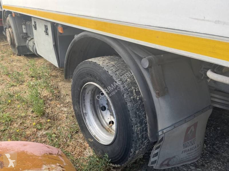 Camion Renault