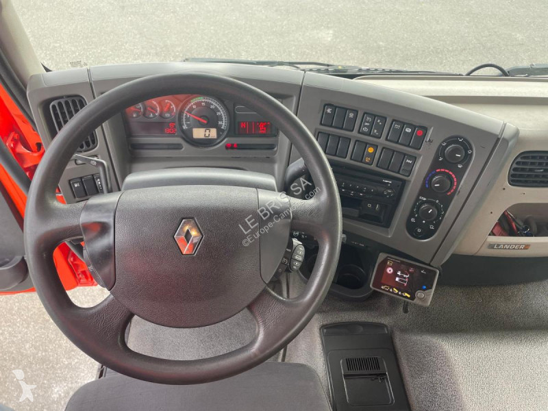 شاحنة Renault  LANDER 380