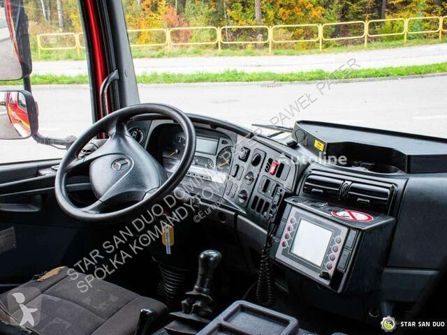 شاحنة Mercedes MERCEDES BENZ ATEGO 1328 4x4...