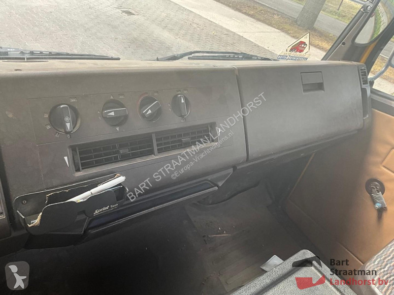 Camión Mercedes 4x2 Euro 0 Handgeschakelde...