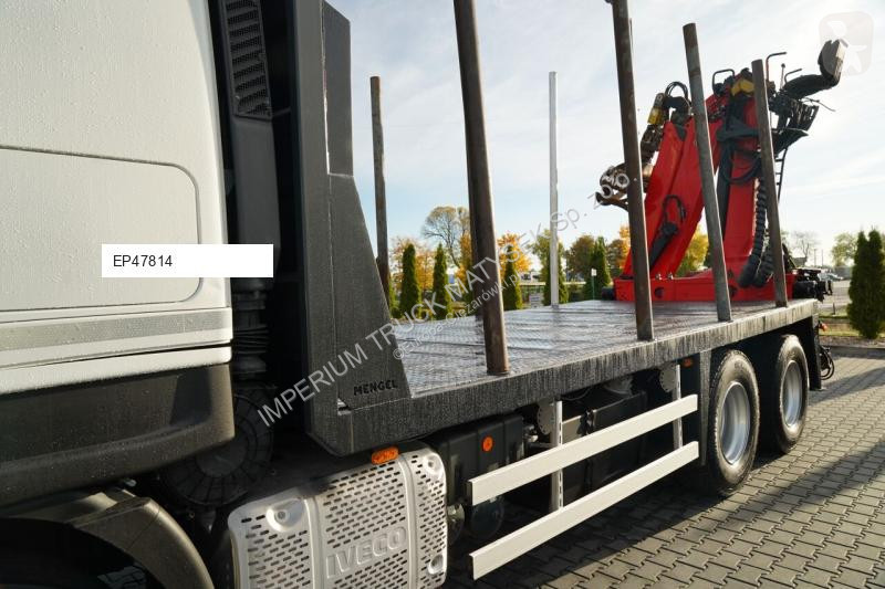 شاحنة Iveco EPSILON