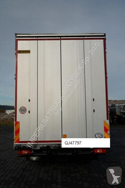 شاحنة Volvo FH 460 / FIRANKA 7,45 M  SOLÓWKA /...