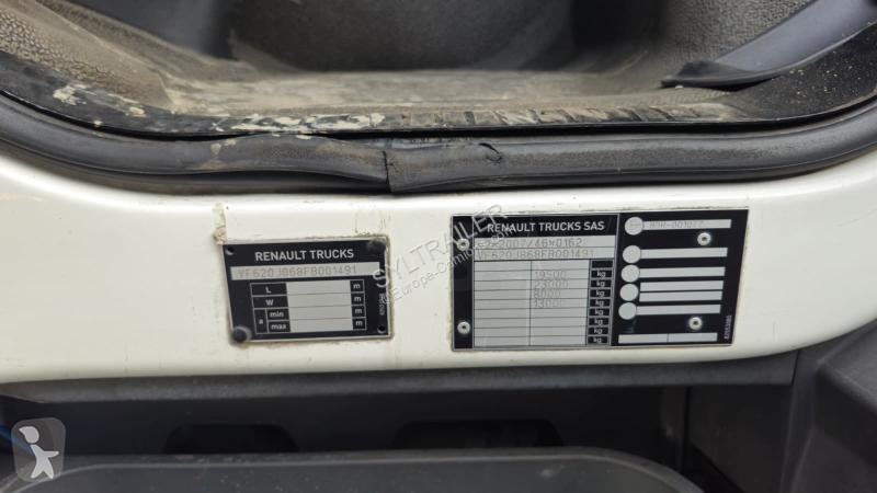 Lastbil Renault  D WIDE (LOA Location avec...
