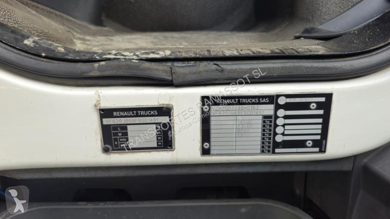 شاحنة Renault  D WIDE (LOA Location avec Option...