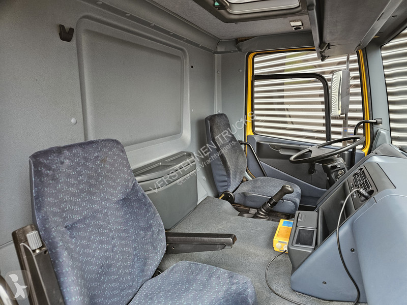 شاحنة DAF CF 85330 / 40 t/m CRANE / KRAN /...