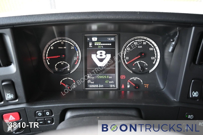 شاحنة Scania R500 V8 6x2 | EURO5 * FU AIR *...