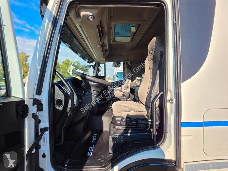 شاحنة Iveco 420 / Ldbw / Lenkachse / Liftachse