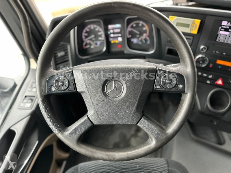 Camion Mercedes 2543 L 6x2 HYVA Abroller Lenk/Lift