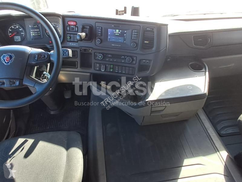 شاحنة Scania 450.18